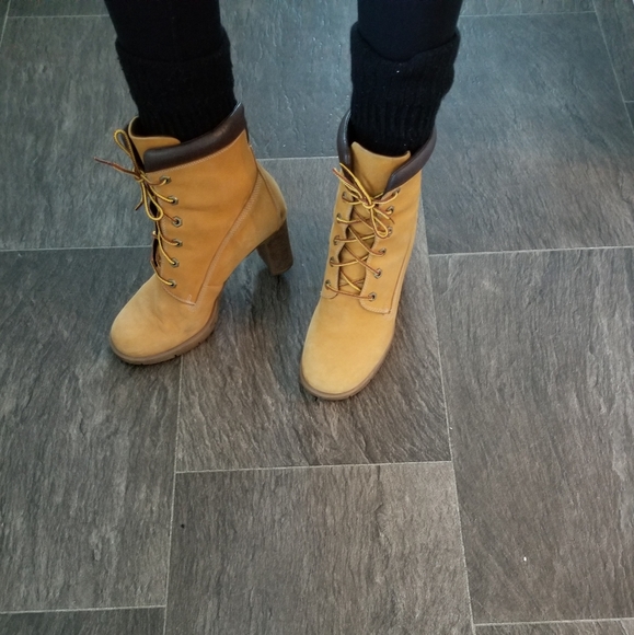 👢TIMBERLAND BOOTS - Picture 2 of 11